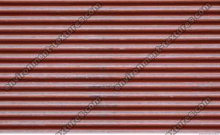 corrugated plates metal